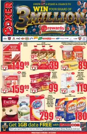 Boxer Superstores catalogue Page 1: MAMA'S Russians Assorted €149,99, YUM FUN Jam Assorted €89,00