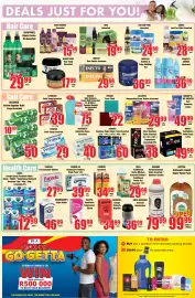 Boxer Superstores catalogue Page 11: GILLETTE Disposable Razor Blades Assorted €29,99