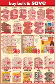 Boxer Superstores catalogue Page 2: Taste & More Plain Russians €219,99