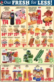Boxer Superstores catalogue Page 3: BOXER Brown Bread & DEW DROP 40% Fat Spread Brick €35,00