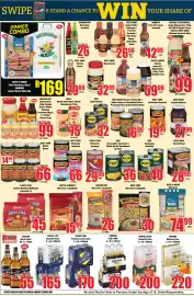 Boxer Superstores catalogue Page 8: FATTI'S & MONI'S Macaroni €15,99, BERNINI Mimosa Cans €220,00