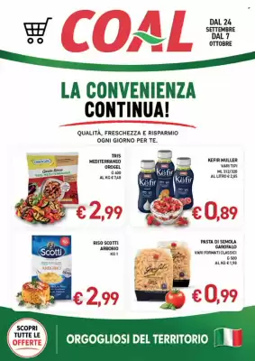 Maxi Coal (valido fino al 7-10)