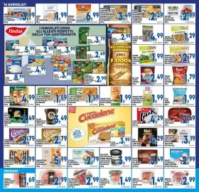 Volantino DEM settimana 39 Pagina 10: Gelateria Callipo Gelato Creme Pregiate €3,99