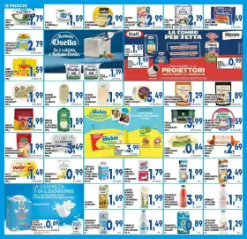 Volantino DEM settimana 39 Pagina 12: Parmalat Latte UHT €1,49, Lurpak spalmabile burro leggermente salato €3,49