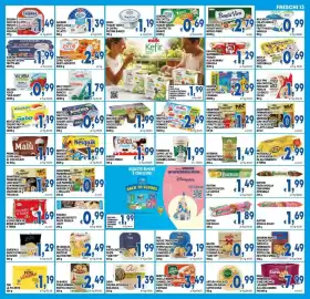 Volantino DEM settimana 39 Pagina 13: Nesquik Chocoballs €0,69, Nestlé Fruttolo Smarties Yogurt Gusto Fragola/Vaniglia €0,69