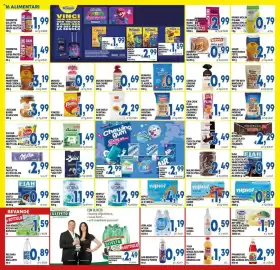 Volantino DEM settimana 39 Pagina 16: Fonzies Multipack €1,99, Morato American Texas Toast €0,99