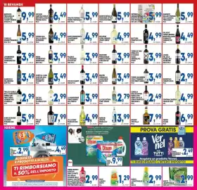 Volantino DEM settimana 39 Pagina 18: Marchesi Frescobaldi Remole Rosso Toscana IGT €3,99