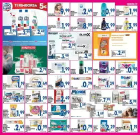 Volantino DEM settimana 39 Pagina 19: Purina Gourmet Nature Creation Vari Tipi €0,99, Whiskas Temptations €1,29