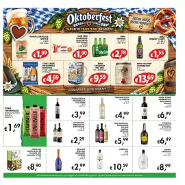 Volantino Coal Pagina 17: Daily Bread Hamburger €1,00, Birra Heineken €2,79