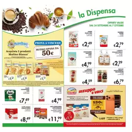 Volantino Coal Pagina 19: Cialde caffè espresso ILLY €4,99, Nescafé Gold Espresso/Decaffeinato €6,79