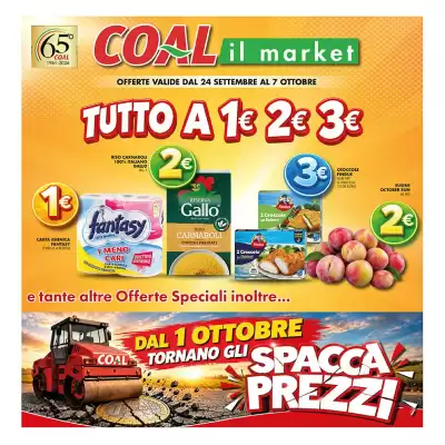 Coal (valido fino al 7-10)