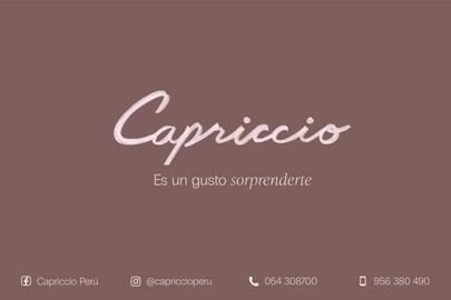 Catálogo Capriccio Página 12