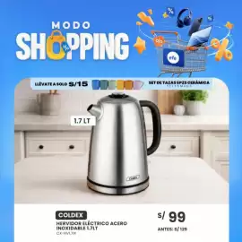 Catálogo Tiendas EFE Página 9