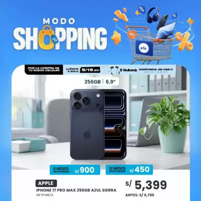 Catálogo Tiendas EFE (válido hasta 7-10)
