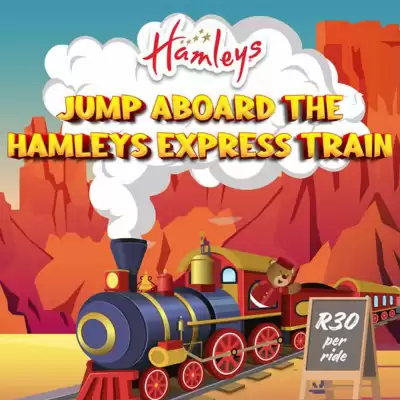 Hamleys (valid until 6-10)