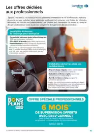Catalogue Carrefour Contact | LIVRE BLANC 2026 - CARREFOUR ENERGIES page 15
