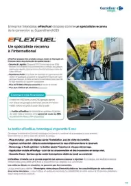 Catalogue Carrefour Contact | LIVRE BLANC 2026 - CARREFOUR ENERGIES page 17