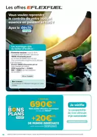 Catalogue Carrefour Contact | LIVRE BLANC 2026 - CARREFOUR ENERGIES page 18