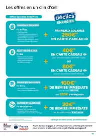 Catalogue Carrefour Contact | LIVRE BLANC 2026 - CARREFOUR ENERGIES page 19