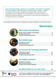 Catalogue Carrefour Contact | LIVRE BLANC 2026 - CARREFOUR ENERGIES page 3