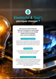 Catalogue Carrefour Contact | LIVRE BLANC 2026 - CARREFOUR ENERGIES page 8