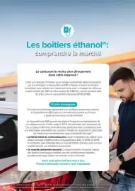 Catalogue Carrefour | LIVRE BLANC 2026 - CARREFOUR ENERGIES page 16
