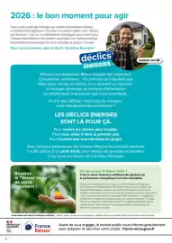 Catalogue Carrefour | LIVRE BLANC 2026 - CARREFOUR ENERGIES page 2