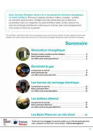 Catalogue Carrefour | LIVRE BLANC 2026 - CARREFOUR ENERGIES page 3