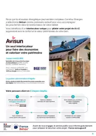 Catalogue Carrefour | LIVRE BLANC 2026 - CARREFOUR ENERGIES page 5