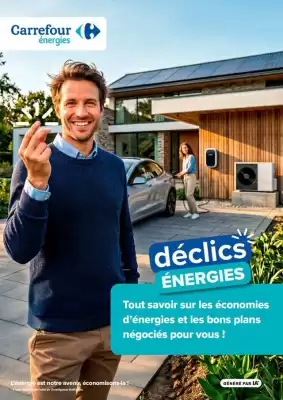 Catalogue Carrefour (valable jusqu'au 31-10)