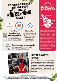 Catalogue E.Leclerc | FOIRE AUX VINS E.LECLERC SAINTE EULALIE page 2