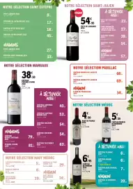 Catalogue E.Leclerc | FOIRE AUX VINS E.LECLERC SAINTE EULALIE page 3