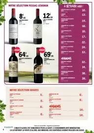 Catalogue E.Leclerc | FOIRE AUX VINS E.LECLERC SAINTE EULALIE page 4