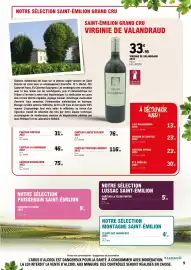 Catalogue E.Leclerc | FOIRE AUX VINS E.LECLERC SAINTE EULALIE page 5