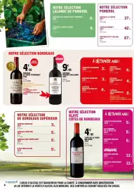 Catalogue E.Leclerc | FOIRE AUX VINS E.LECLERC SAINTE EULALIE page 6