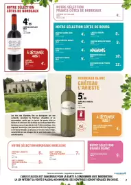 Catalogue E.Leclerc | FOIRE AUX VINS E.LECLERC SAINTE EULALIE page 7