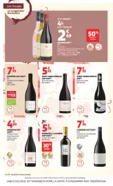 Catalogue Auchan | Foire aux vins page 16: Domaine du Clos Charlotte La Gourmandise €7,95