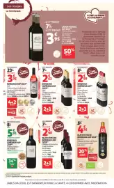 Catalogue Auchan | Foire aux vins page 22