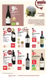 Catalogue Auchan | Foire aux vins page 23: Château Bujan CÔTES DE BOURG AOP €7,56, Clos du Piat CÔTES DE BOURG €5,90