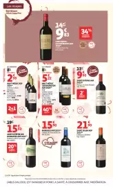 Catalogue Auchan | Foire aux vins page 26: Château la Bridane Saint Julien AOP €21,90