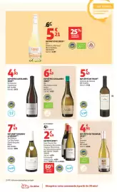 Catalogue Auchan | Foire aux vins page 39: Argila Viognier €6,49, Karmasutra Chardonnay €4,90