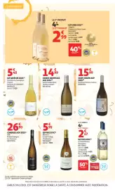 Catalogue Auchan | Foire aux vins page 42: Domaine Novis Le Coteau Saint-Joseph AOP €15,99