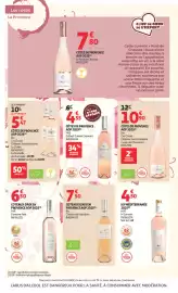 Catalogue Auchan | Foire aux vins page 44: M Sumeire €4,50, Château de Vauclaire €7,50