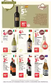 Catalogue Auchan | Foire aux vins page 50: Gato Negro Cabernet Sauvignon €5,94, Canti Moscato d'Asti €4,83