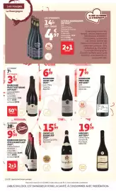 Catalogue Auchan | Foire aux vins page 6: Domaine du Four Bassot Mercurey €19,59, Chorey-lès-Beaune AOP €15,99