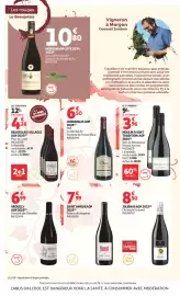 Catalogue Auchan | Foire aux vins page 8: Christophe Coquard JULIÉNAS €8,50