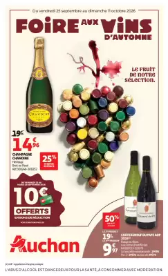 Catalogue Auchan