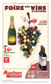 Catalogue Auchan Supermarché page 1