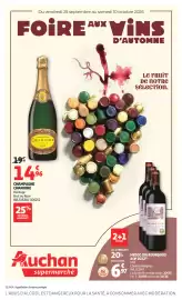 Catalogue Auchan Supermarché page 1