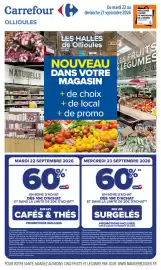 Catalogue Carrefour | DÉCOUVREZ VOTRE NOUVEAU MAGASIN ! page 1